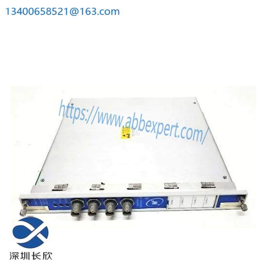 Bently Nevada 3500/42 17644902U Proximitor*/Seismic Monitor