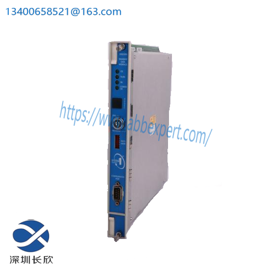 Bently Nevada 3500/42M-XX-00 Monitor Module