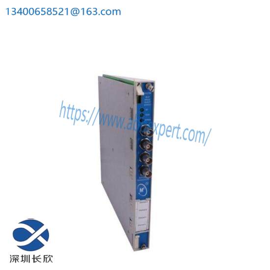 Bently Nevada 3500/42M 14073402 Proximitor*/Seismic Monitor