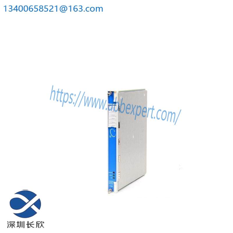 Bently Nevada 3500/42M 176449-99 Monitor Module