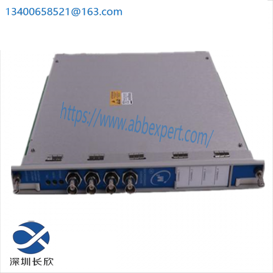 Bently Nevada 128276-01E