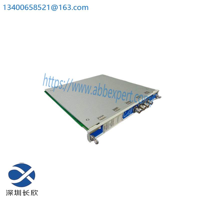 Bently Nevada 3500/45 140072-04 Position Monitor Module