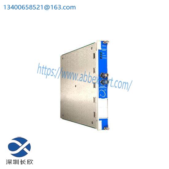 Bently Nevada 3500/50E Tachometer Module