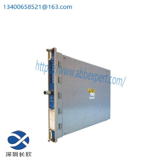 Bently Nevada 3500/53-02-00 TSI System