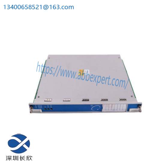 BENTLY NEVADA 3500/54M 286566-01 Overspeed Detection Module