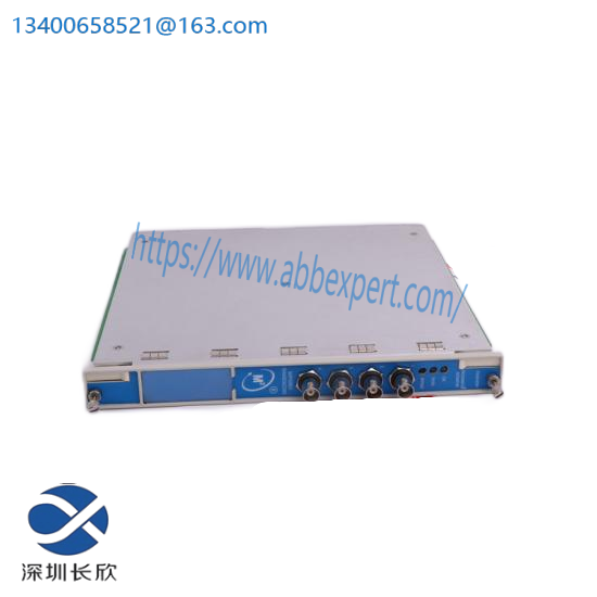 Bently Nevada 3500/61 163179-02