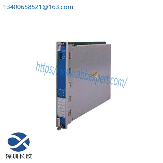 Bently Nevada 3500/61 163179-02 Temperature Monitor