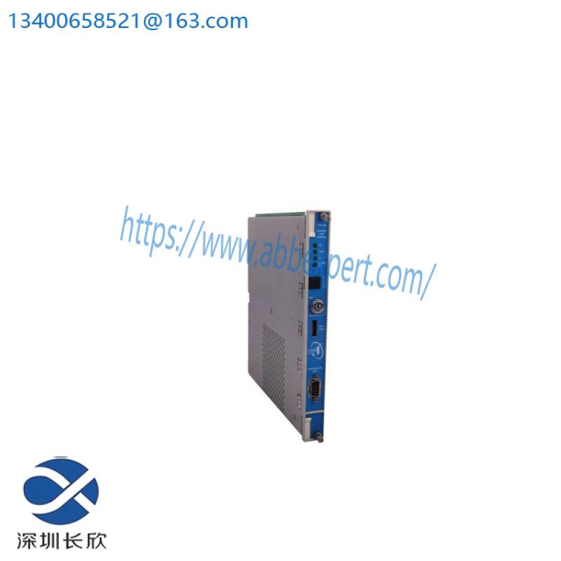 BENTLY NEVADA 3500/64M 176449-05 Dynamic Pressure Module (Spares)