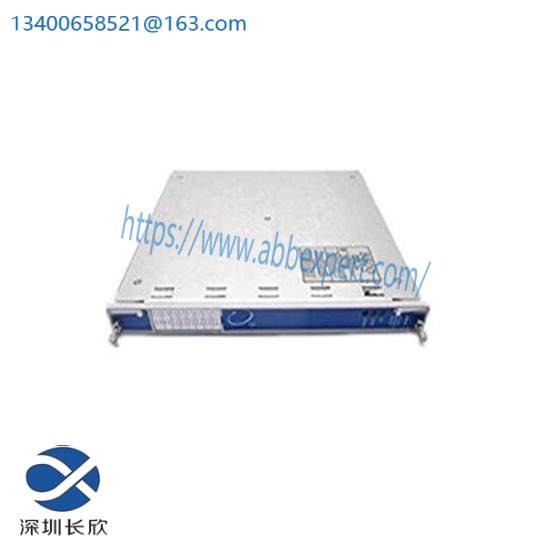 Bently Nevada 3500/65-A01-B01 TEMPERATURE MONITOR