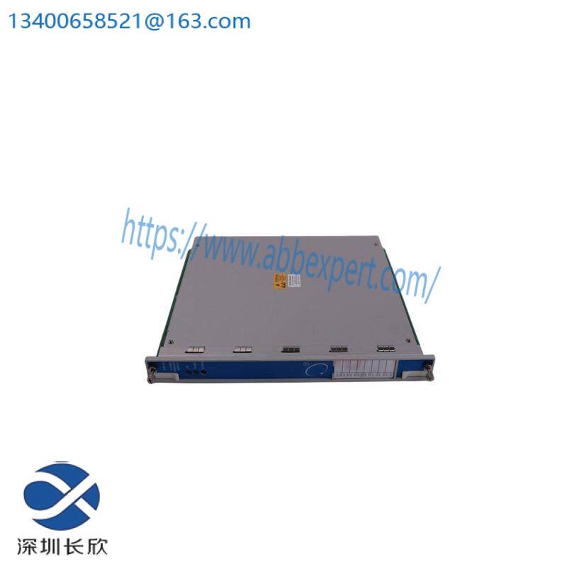 BENTLY NEVADA 3500/65 145988-02 Temperature Monitor