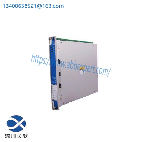 Bently Nevada 3500/65 16-Channel Temperature Monitor