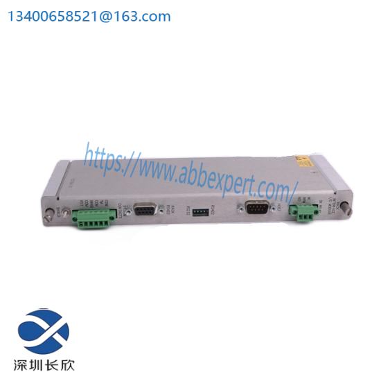 Bently Nevada 3500/92-01-00