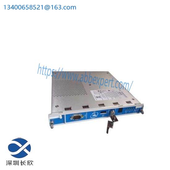 Bently Nevada 3500/94 145988-01 Display