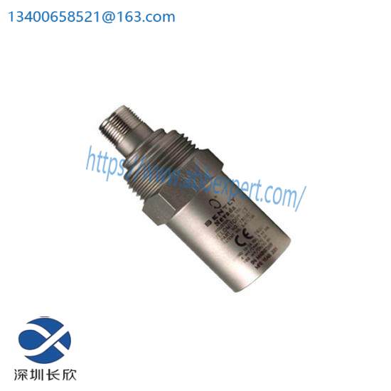 BENTLY NEVADA 3536/190501 CT Velomitor Velocity Transducer