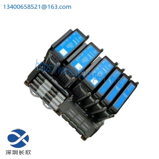 Bently Nevada 3701/55 323174-1 CPU Module