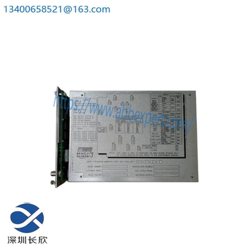 Bently Nevada 43574-04 Replacement Grommet