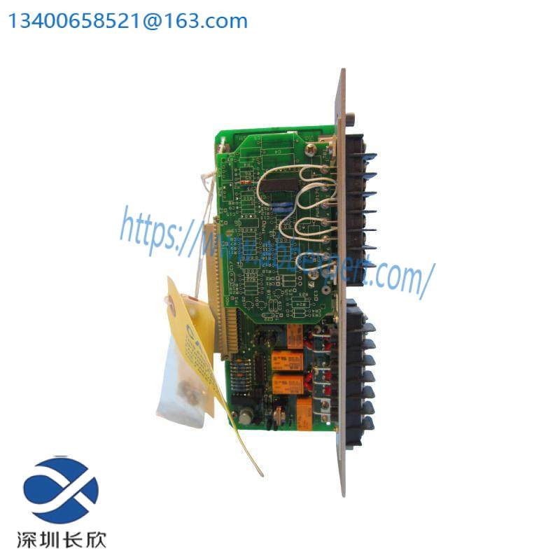Bently Nevada 84152-01 ASSY83729-01 XDCR I/O & Record Terminals