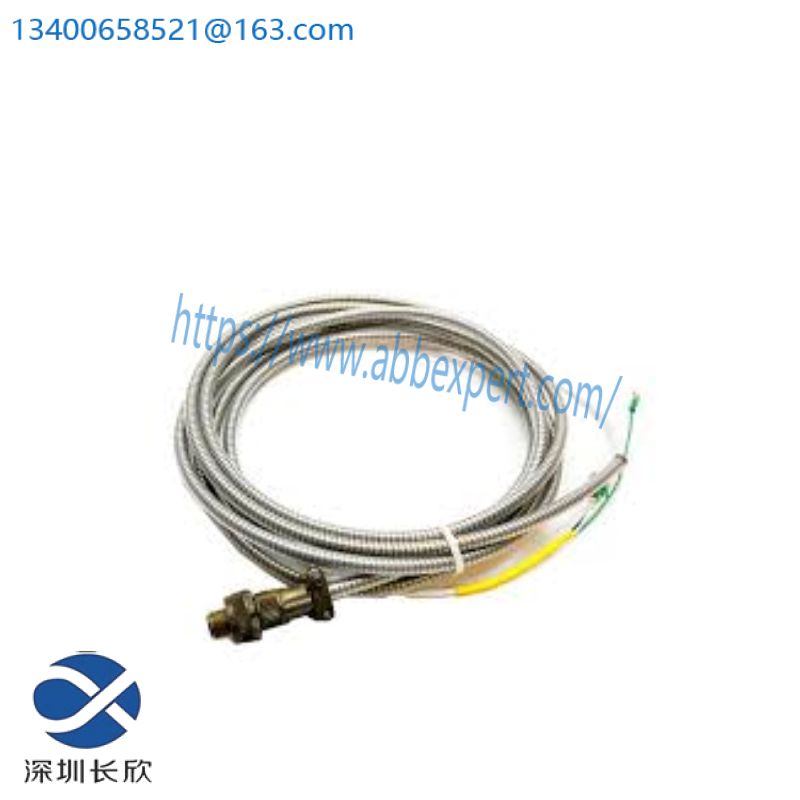 Bently Nevada 84661-16 Velomitor Interconnect Cable AUTOMATION PARTS