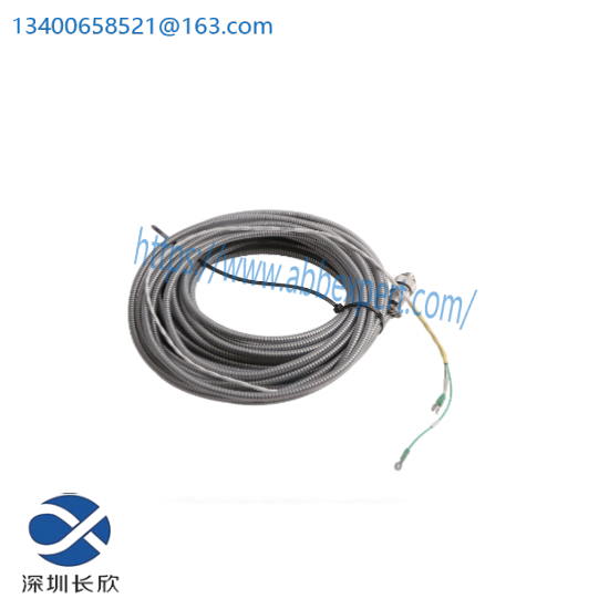 Bently Nevada 84661-20 Velomitor Interconnect Cable