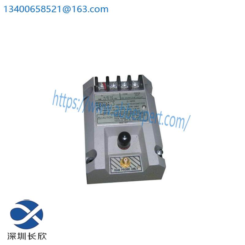 Bently Nevada 990-04-XX-01-00