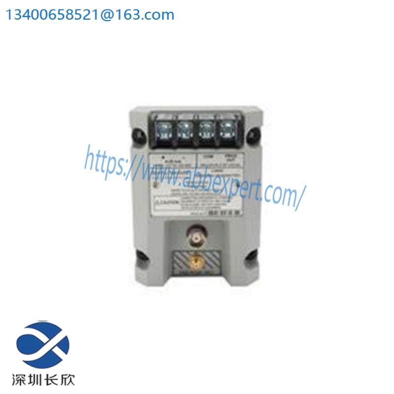 Bently Nevada 990-05-XX-01-05 MOD 147202-01 Vibration Transmitter