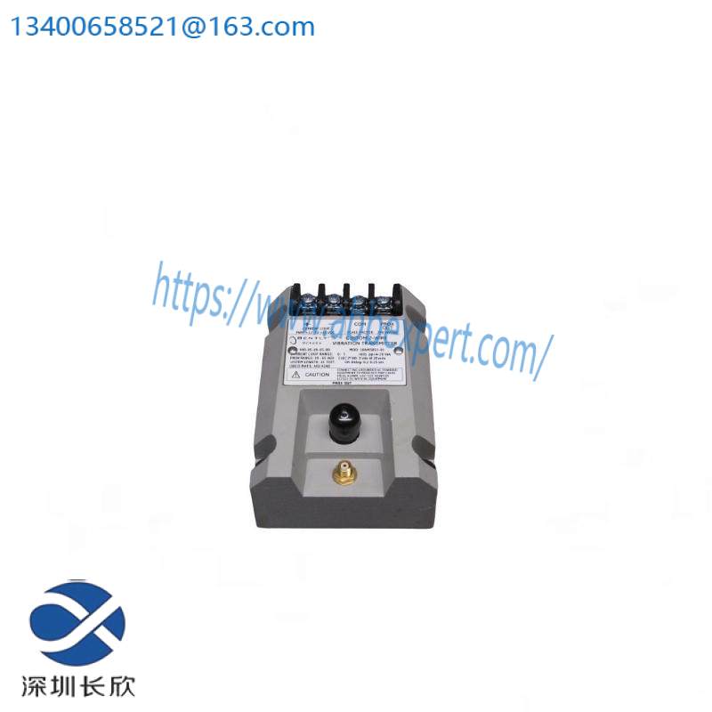 BENTLY NEVADA 990-05-XX-03-05 147202-01 Vibration Transmitter
