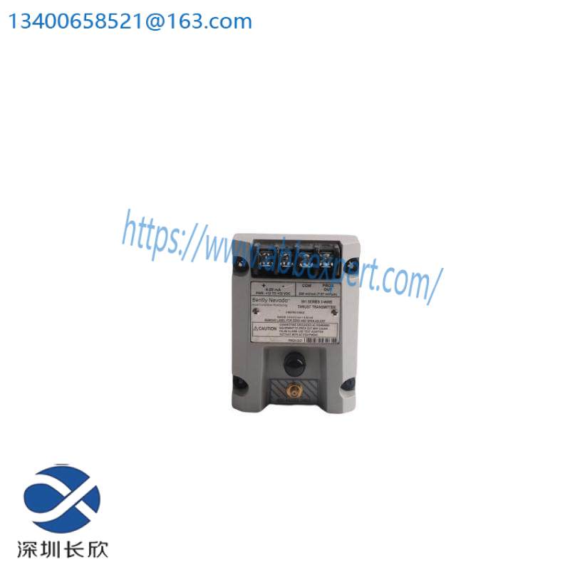 BENTLY NEVADA 991-01-XX-01-CN Proximitor Sensor