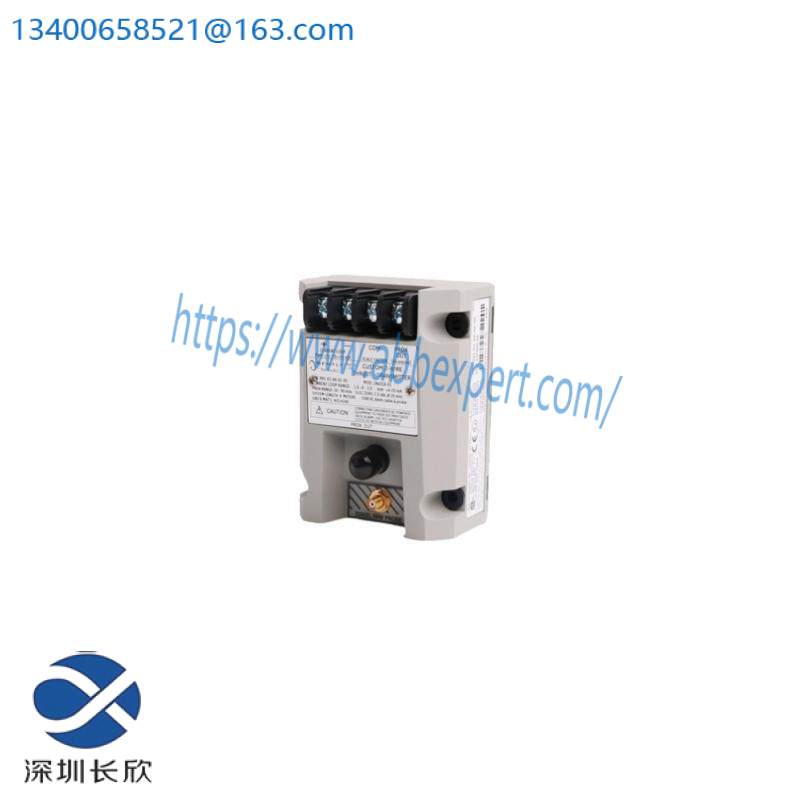 BENTLY NEVADA 991-06-XX-01-00 169955-01 991 Thrust Transmitter