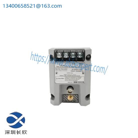 Bently Nevada 991-25-70-01-05  Probe Vibration Transmitter