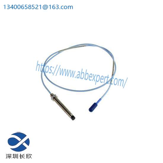 Bently Nevada BN33OOXL-330103-AOO-B08--C50-D02-E00 module