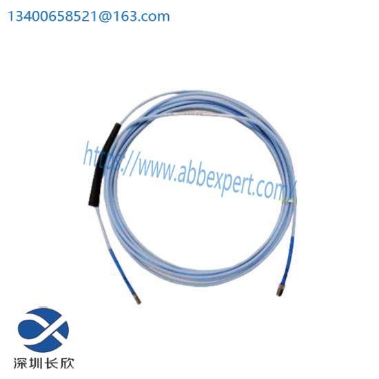 Bently Nevada Extension Cable 330130-045-02-00