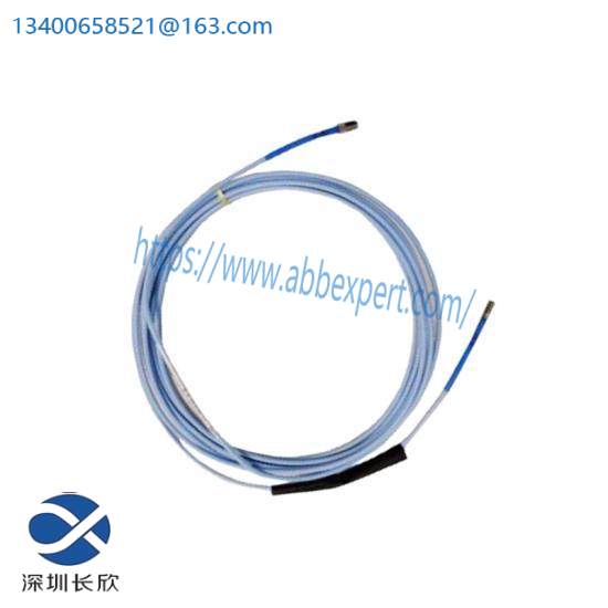 Bently Nevada Extension Cable 330130-045-02-00