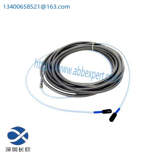 Bently Nevada Extension Cable 330130-080-01-00