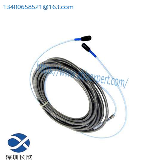 Bently Nevada Extension Cable 330130-080-01-00