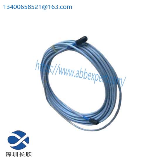 Bently Nevada Extension Cable 330130-080-03-CN