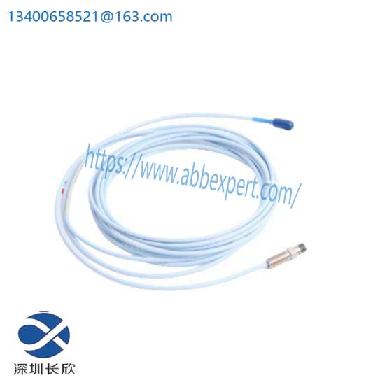 Bently Nevada Extension Cable 330130-080-10-CN