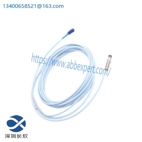 Bently Nevada Extension Cable 330130-080-10-CN