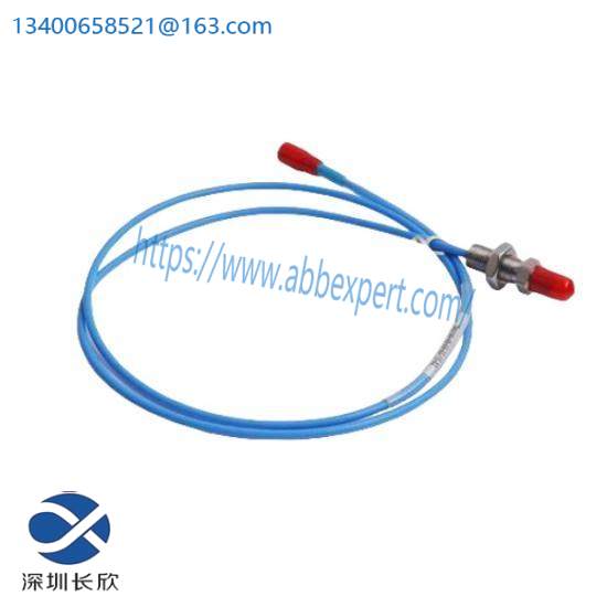 Bently Nevada WT0180-A05-B05-C03-D05 Standard 8mm Probe