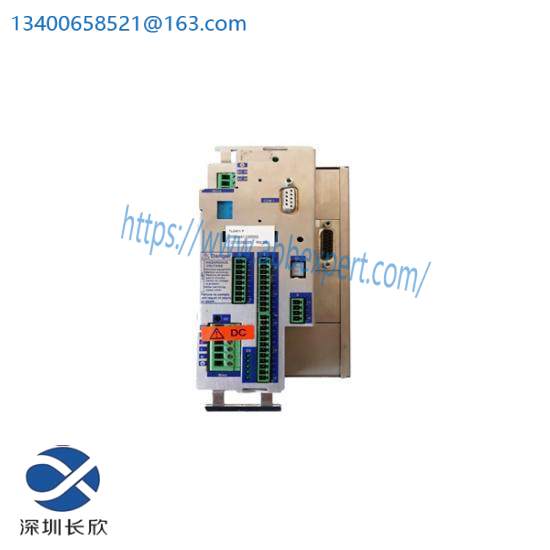 BERGER LAHR TLC411F Motor Drive