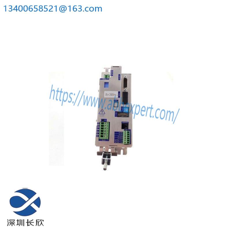 BERGER LAHR TLD012F 63401200001 PLC Processors