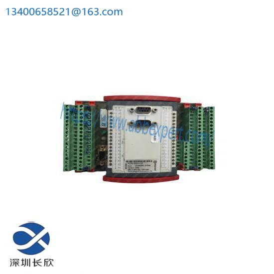 BERGHOF RDIO 8/24-0.5 RDIO82405 REMOTE I/O MODULE