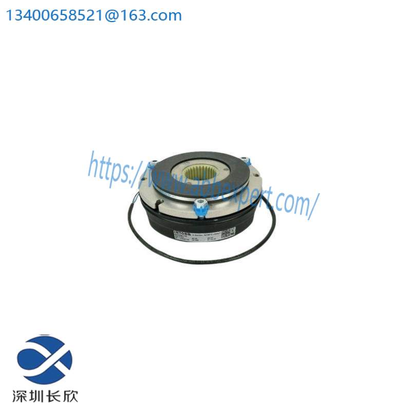 INTORQ BFK458-12E Spring-applied brakes