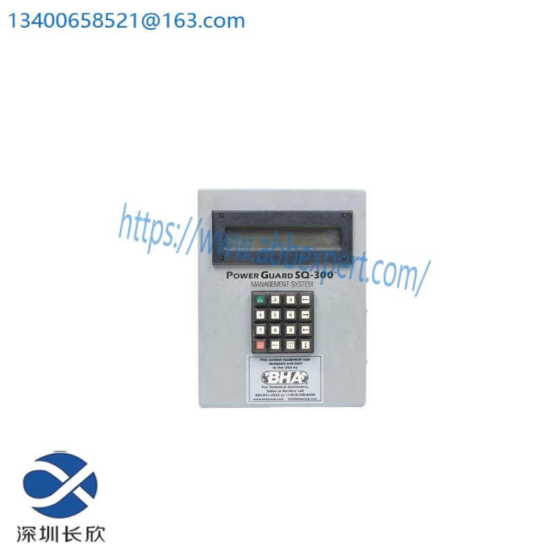 BHA POWER GUARD SQ-300 Automatic Voltage Control