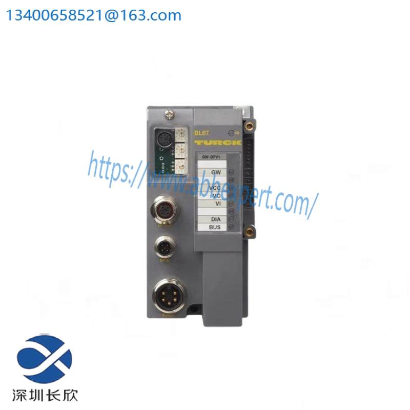 TURCK BL67-GW-DP BL ident RFID Gateway Interface