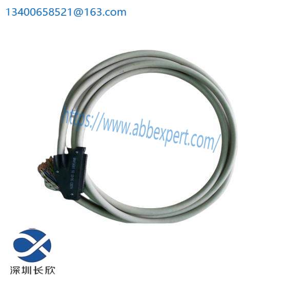 BMXFCW301 Discrete I/O Cable 3M  Schneider Electric