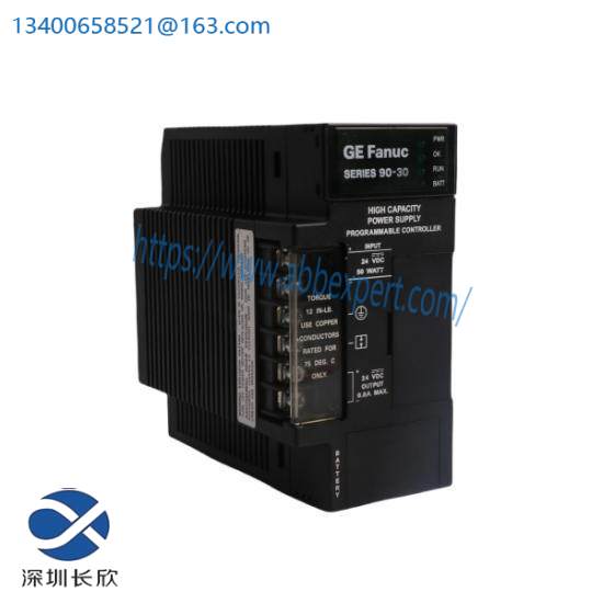 Brand GE IC693PWR331 Power Supply