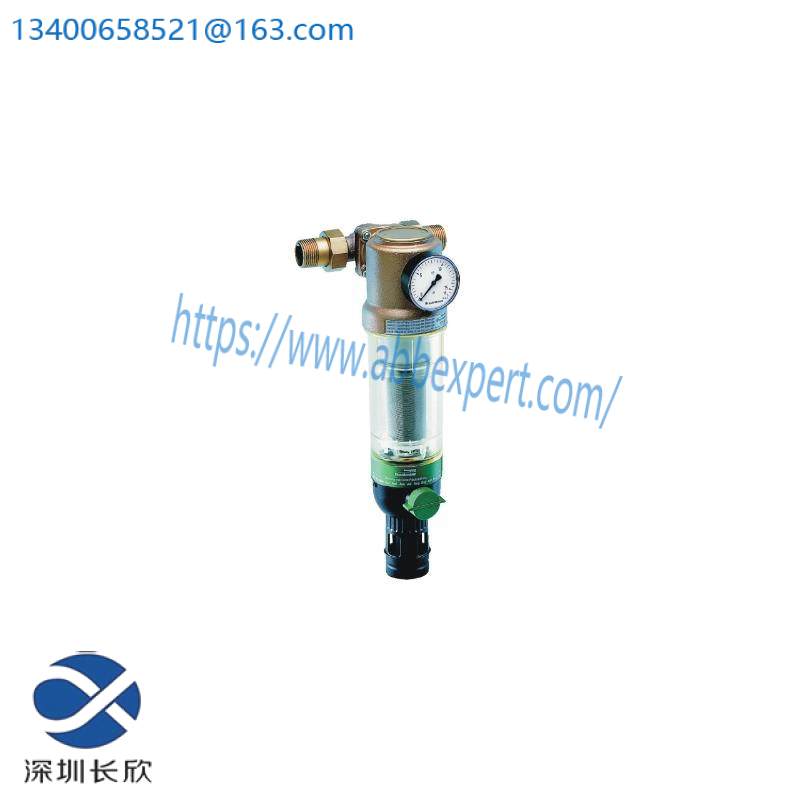 BRAUKMANN F76CS-1AA reverse rinsing filters