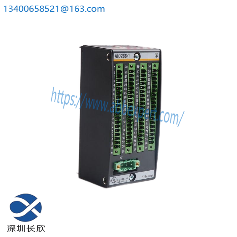 BACHMANN BS204 Backplane - 4-Slot