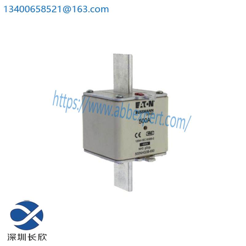 BUSSMANN 500NHG3B 