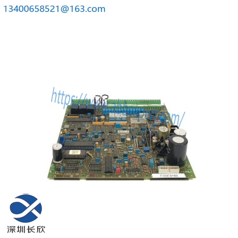 SIEMENS C98043-A1240 control card